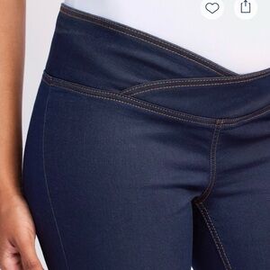 Women's Dark Blue Jeans - Vero Moda - Size M